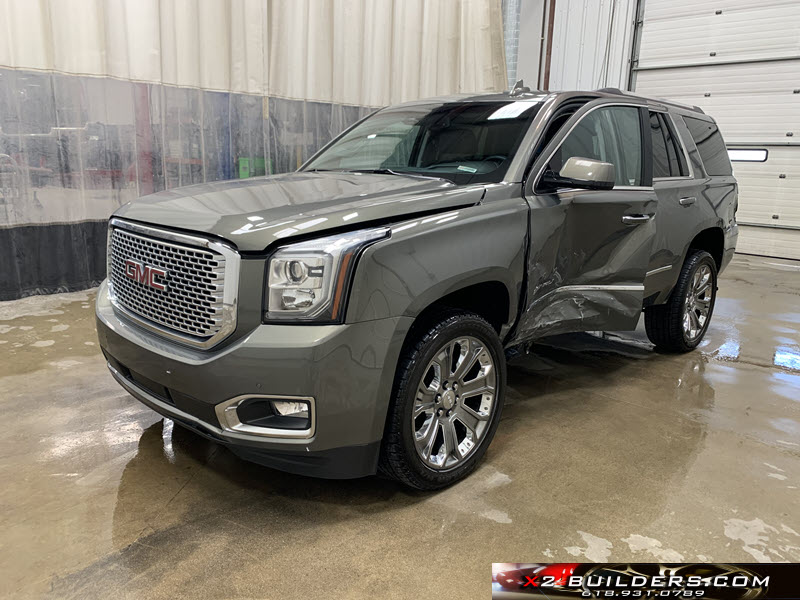 2017 GMC Yukon Denali